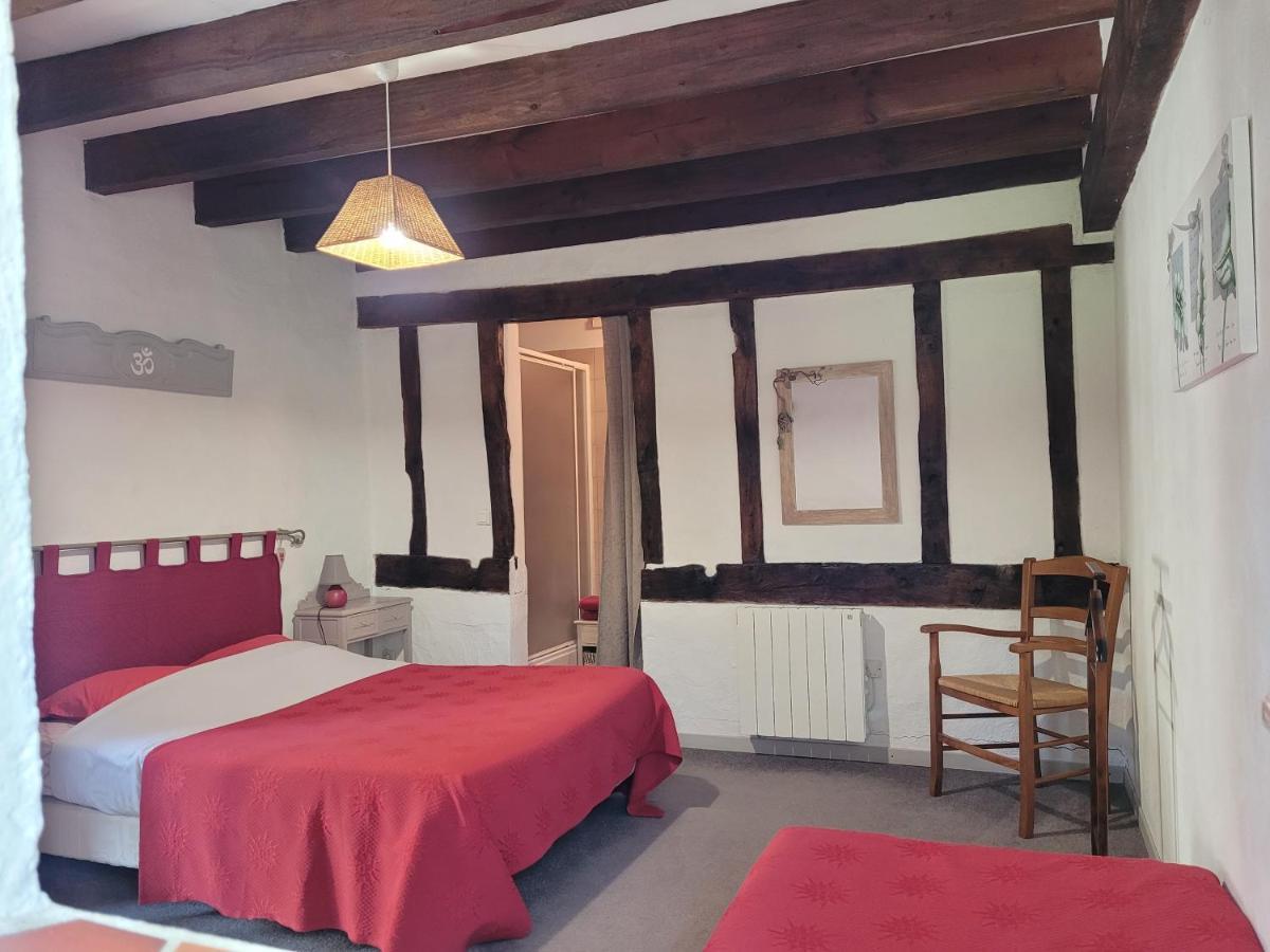 Obouduchemin Cindre Exterior foto